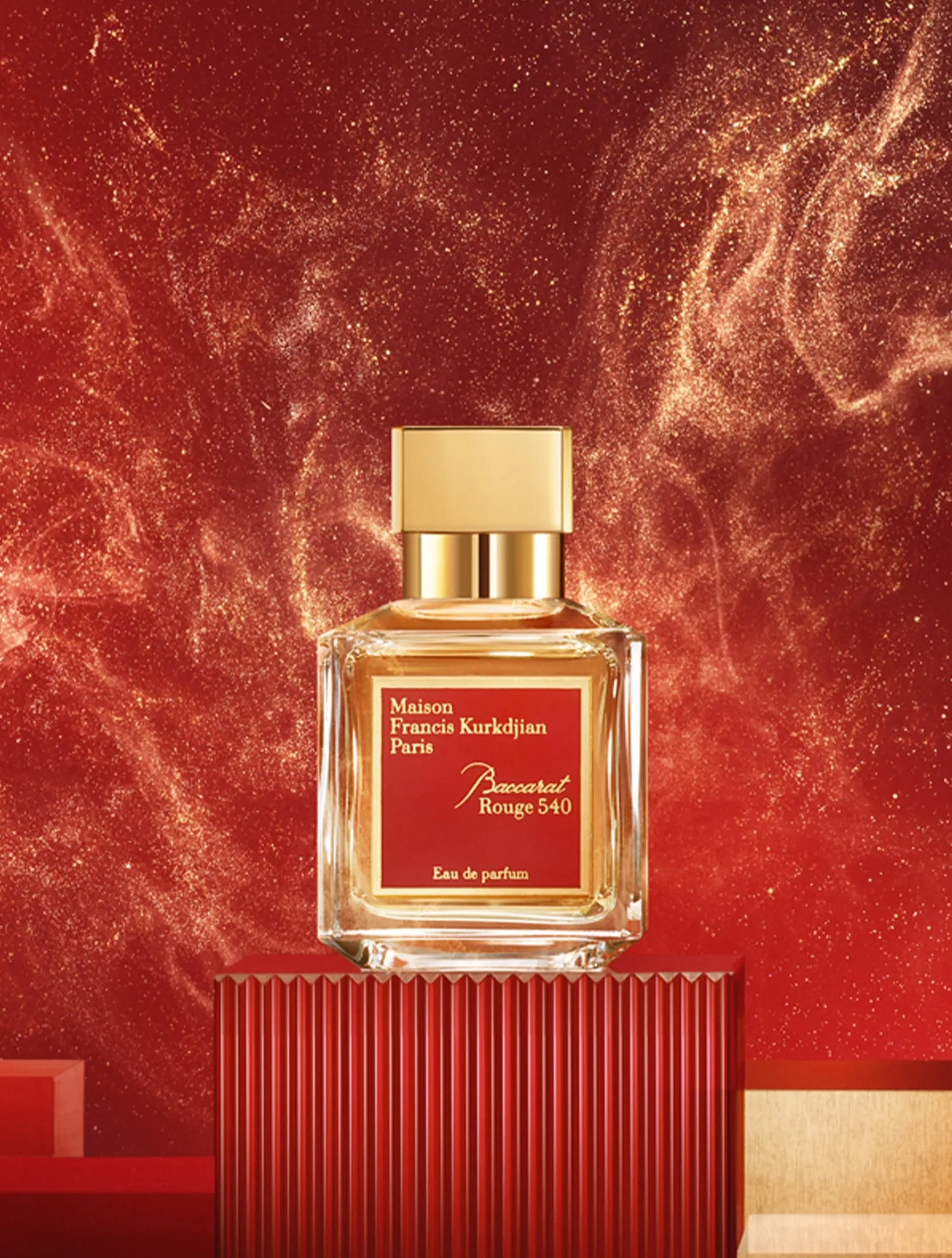 Baccarat Rouge 540 Eau de Parfum - Maison Francis Kurkdjian