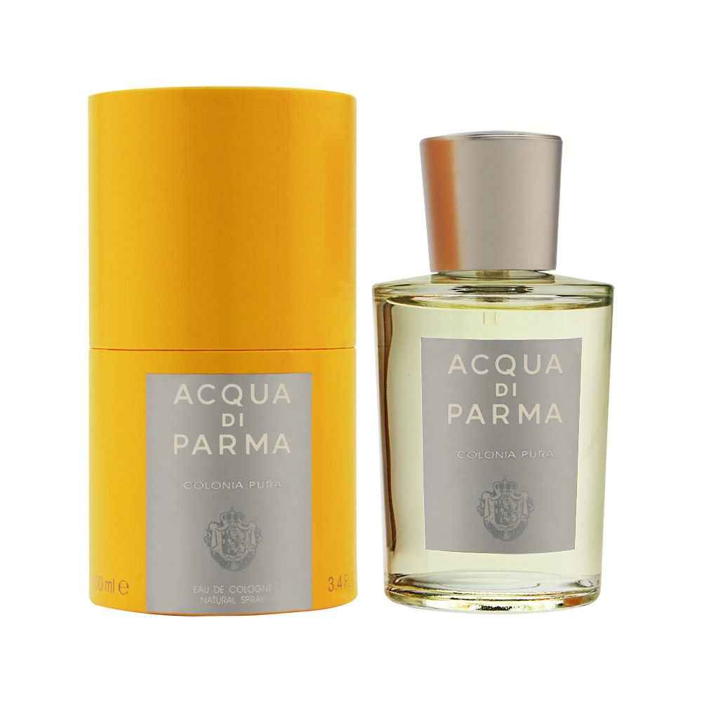 Acqua Di Parma Colonia Pura for Men Eau De Cologne Spray 3.4 Ounce