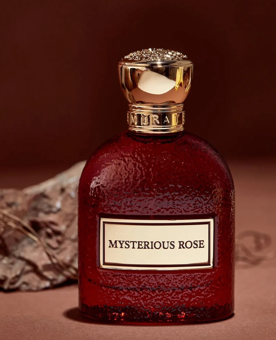 Mysterious Rose - Men's Eau de Parfum 100ml