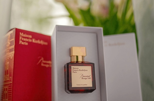 Baccarat Rouge 540 Eau de Parfum - Maison Francis Kurkdjian