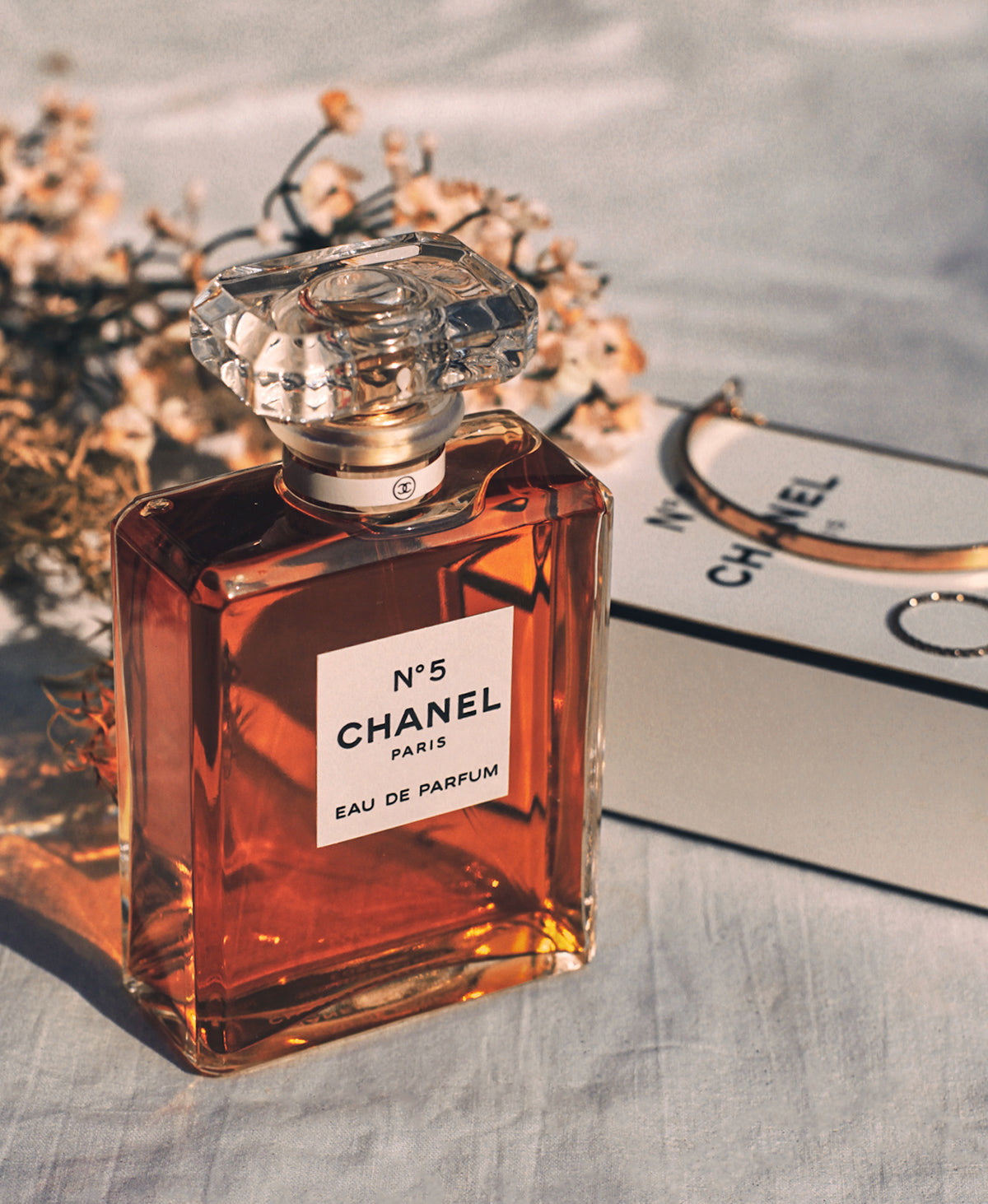 Chanel N°5 - Eau De Parfum Spray