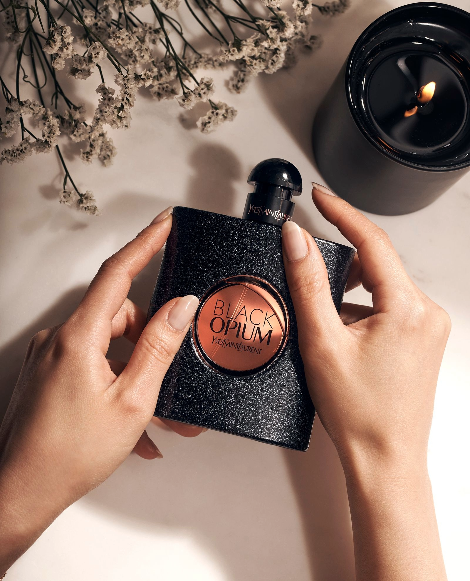 Yves Saint Laurent Black Opium