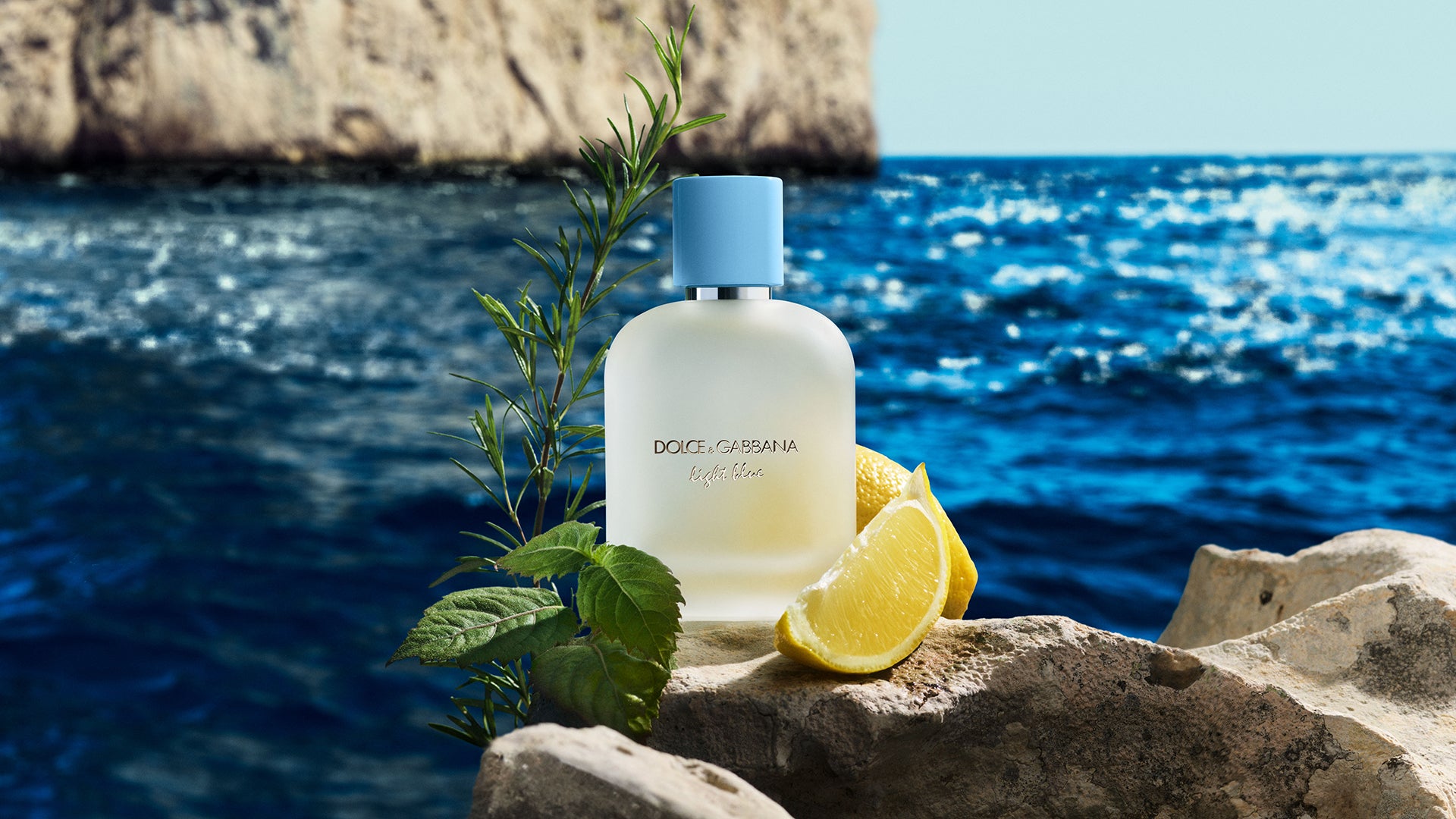 Dolce & Gabbana Light Blue Pour Homme