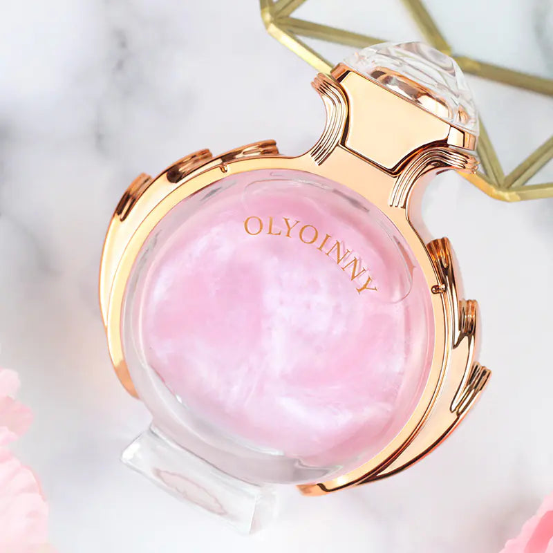 90ml Unisex Glitter Sand Perfume - Fresh & Colorful - Divine Serene Scents