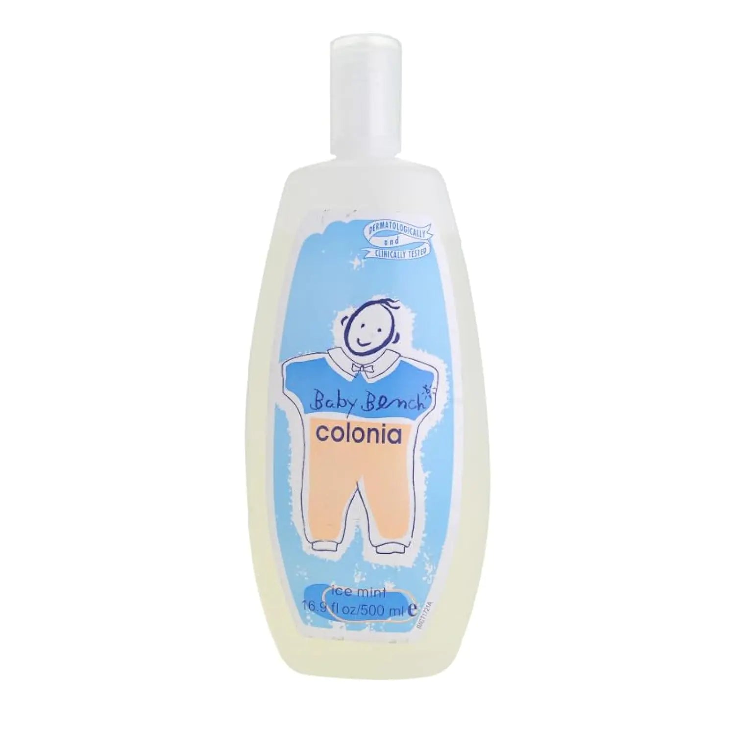 Baby Bench Ice Mint Cologne 500 ml Divine Serene Scents