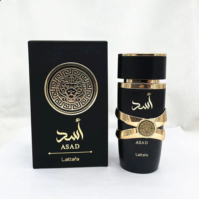 Lattafa ASAD Black Perfume Multi-Pack - Wholesale Trade Fragrance Bundle