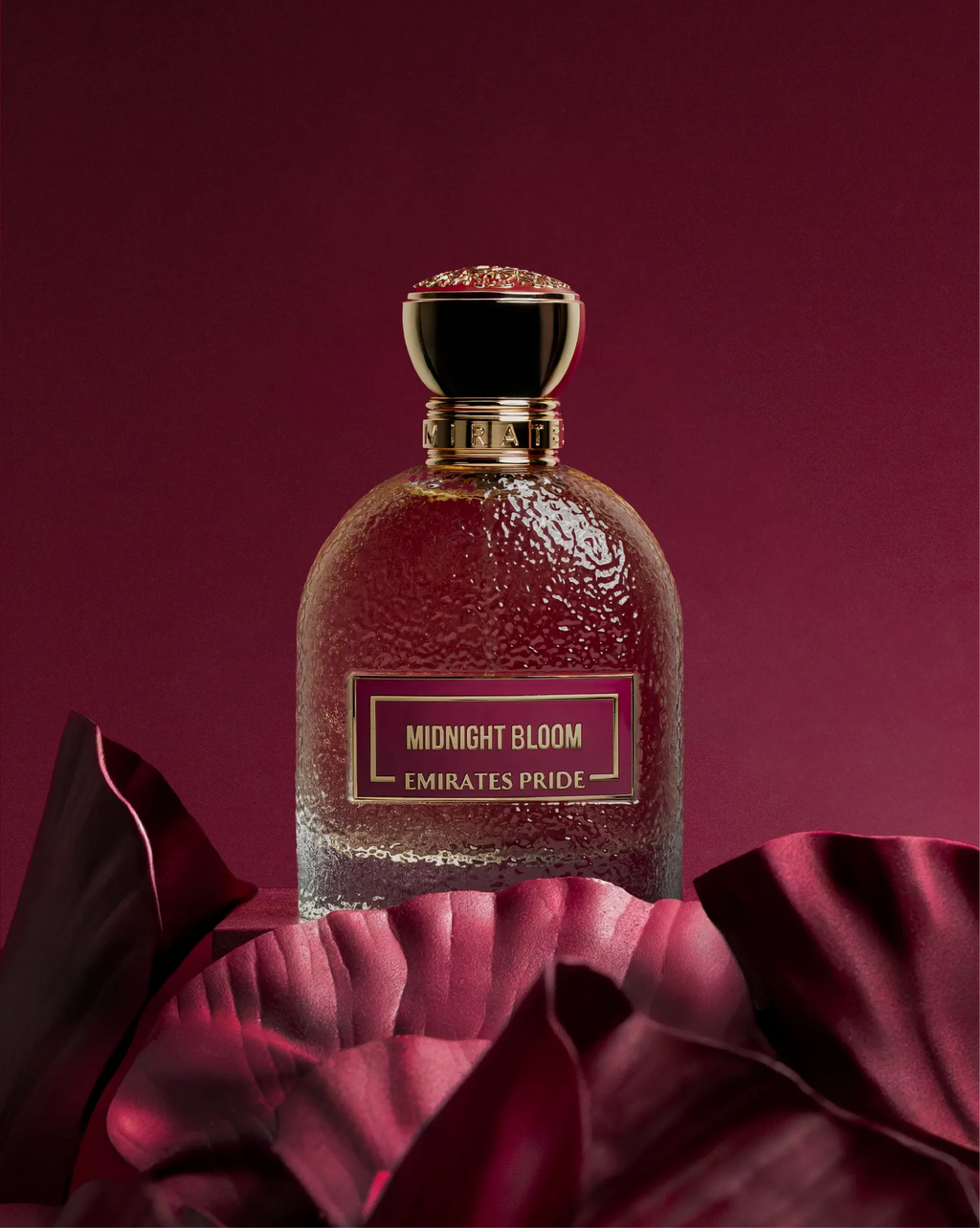 Midnight Bloom Emirates Pride Perfume for Women and Men - 100ml - Divine Serene Scents