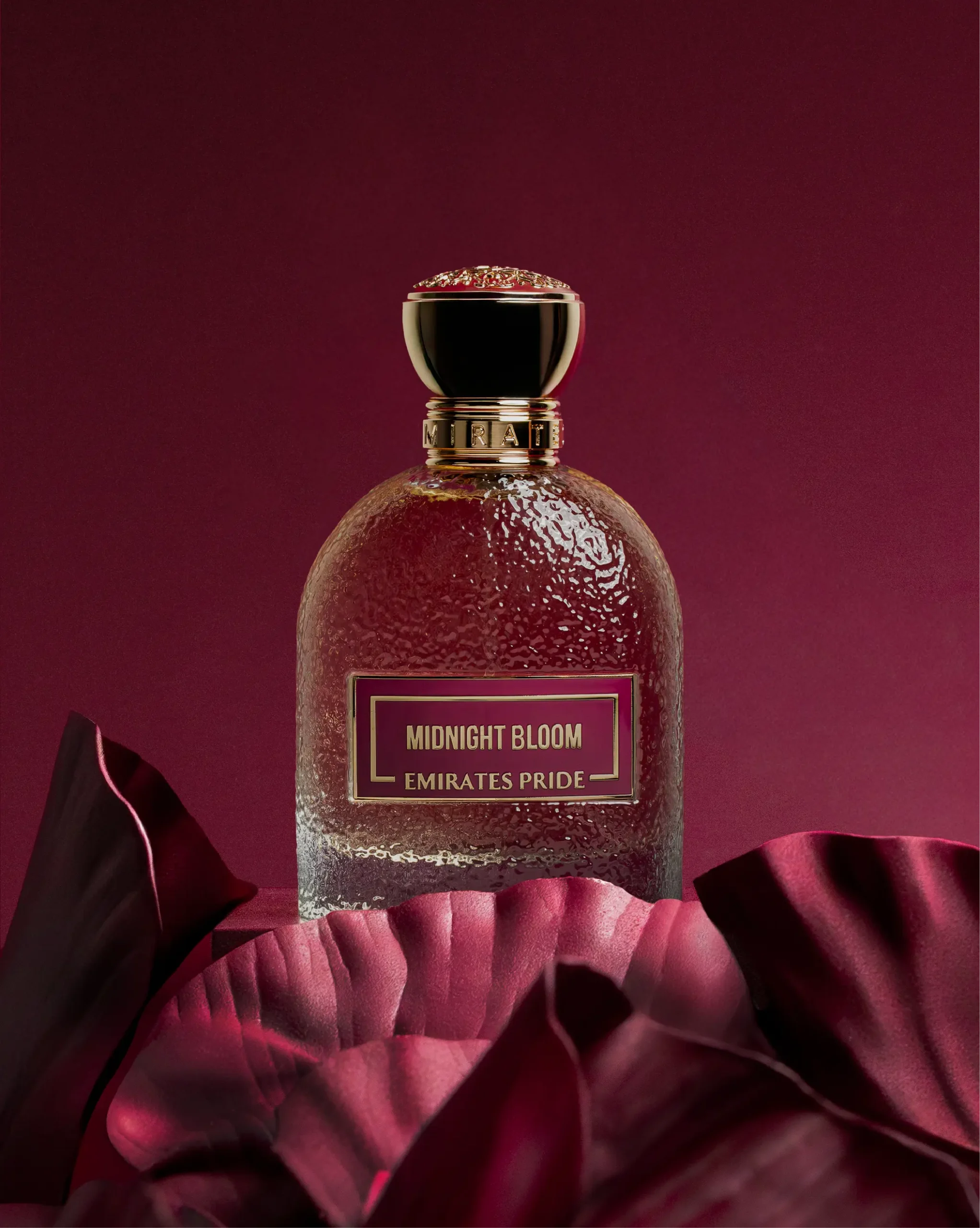 Midnight Bloom Emirates Pride Perfume for Women and Men - 100ml