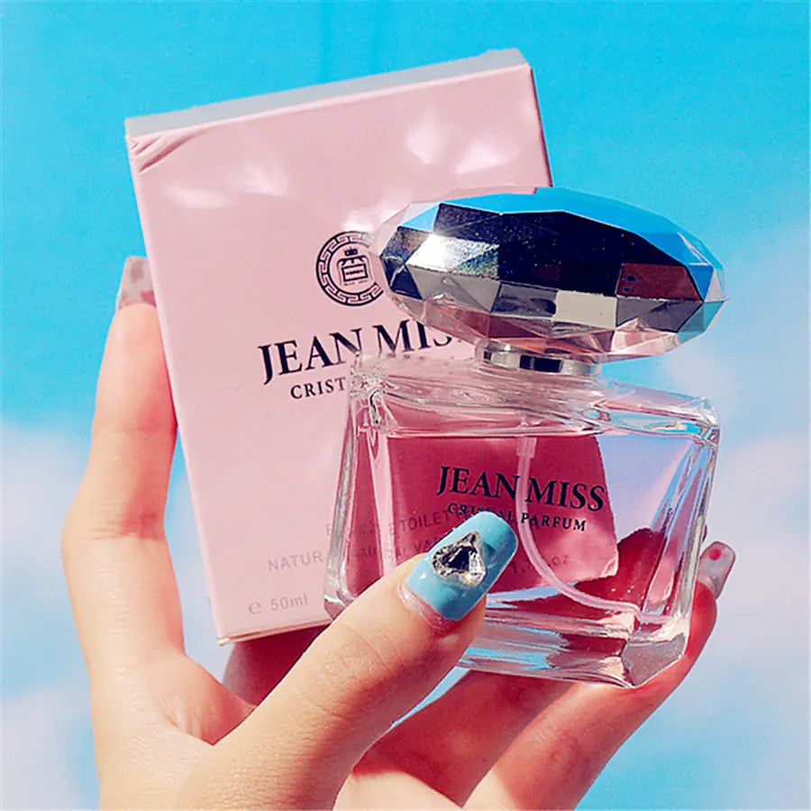 "Fresh and Long-Lasting Women's Perfume 50ml" Divine Serene Scents