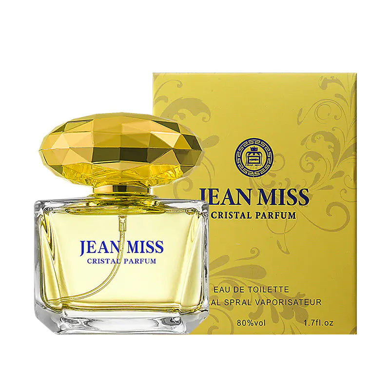 "Xiang Brand Crystal Diamond Women's Perfume 50ML" Divine Serene Scents