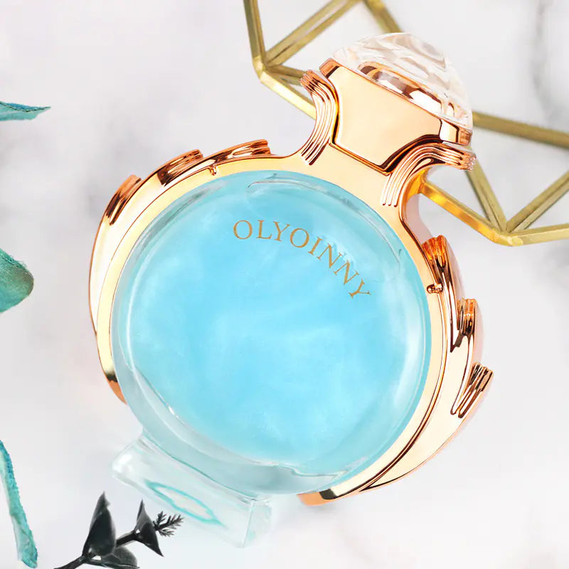 90ml Unisex Glitter Sand Perfume - Fresh & Colorful - Divine Serene Scents