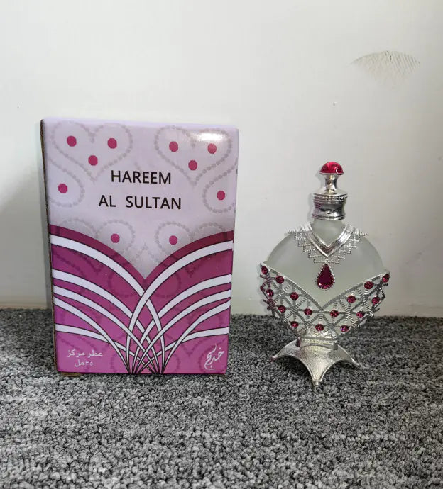 Hareem Al Sultan Arabian Perfume Oil for Girls Divine Serene Scents