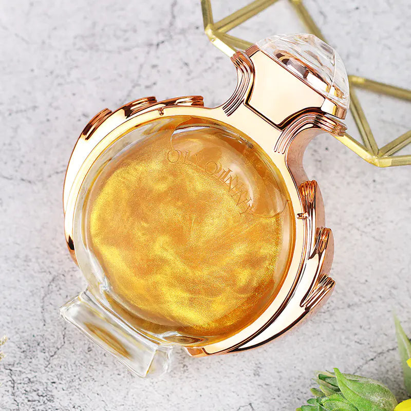 90ml Unisex Glitter Sand Perfume - Fresh & Colorful - Divine Serene Scents