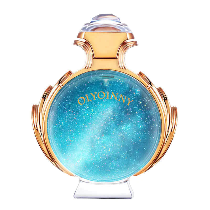 90ml Unisex Glitter Sand Perfume - Fresh & Colorful - Divine Serene Scents