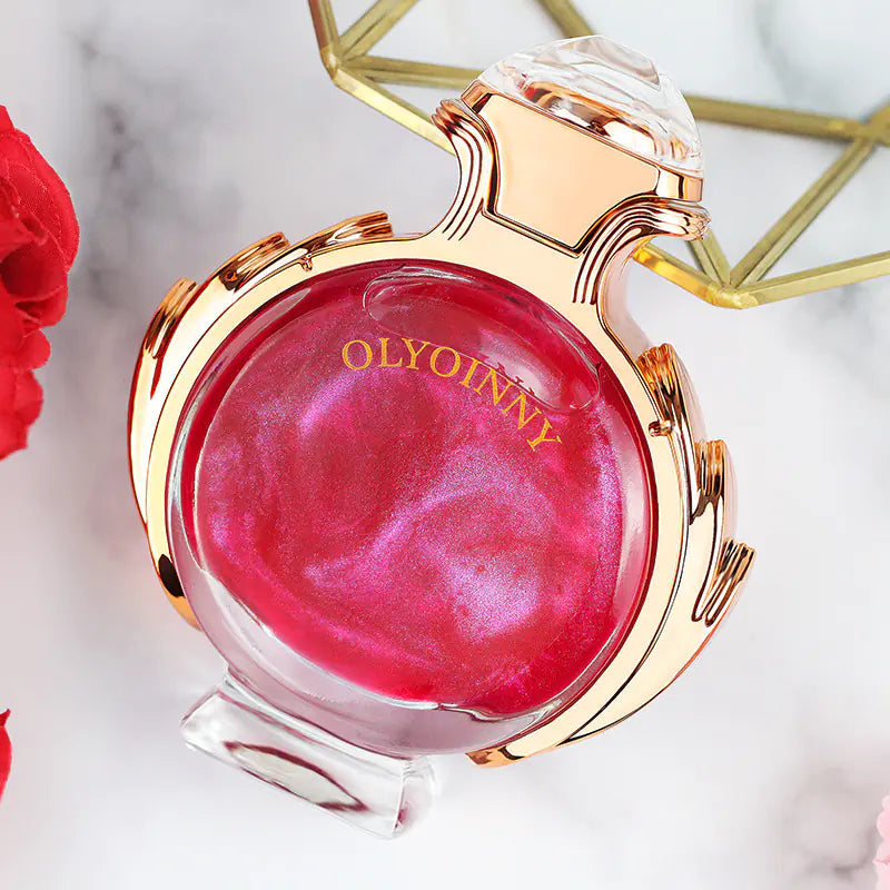 90ml Unisex Glitter Sand Perfume - Fresh & Colorful - Divine Serene Scents