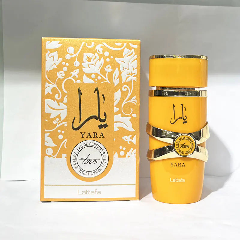 ASAD Lattafa Black Perfume Gold Edition - Wholesale Trade Luxury Arabian Fragrance