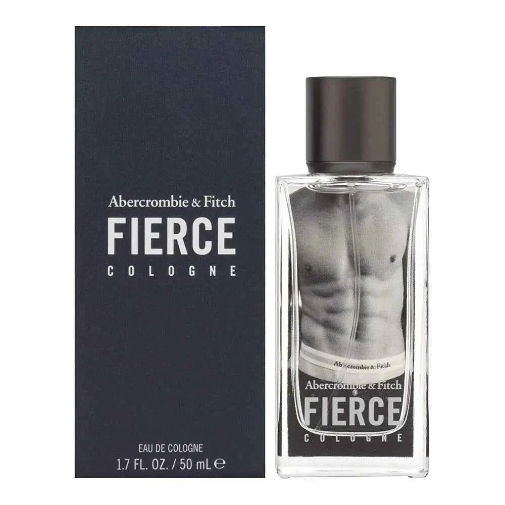 Abercrombie & Fitch Fierce Cologne Spray for Men 1.7 Ounce