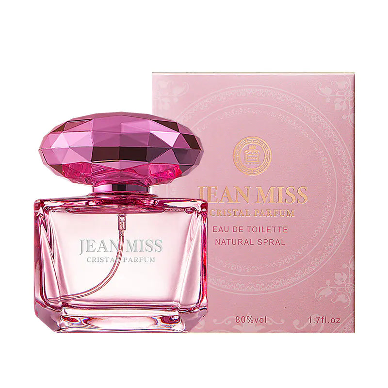 "Xiang Brand Crystal Diamond Women's Perfume 50ML" Divine Serene Scents