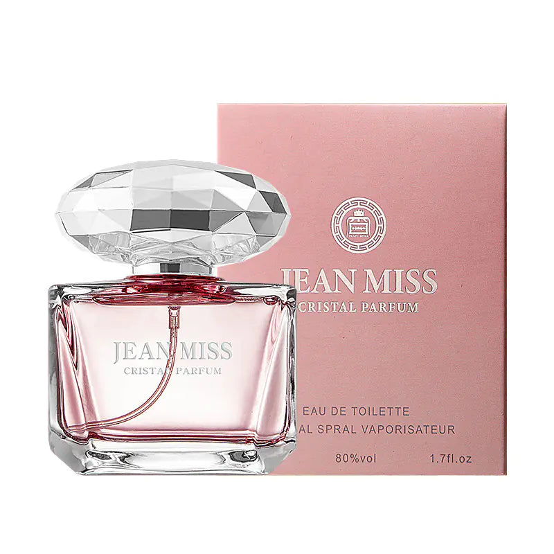 "Xiang Brand Crystal Diamond Women's Perfume 50ML" Divine Serene Scents