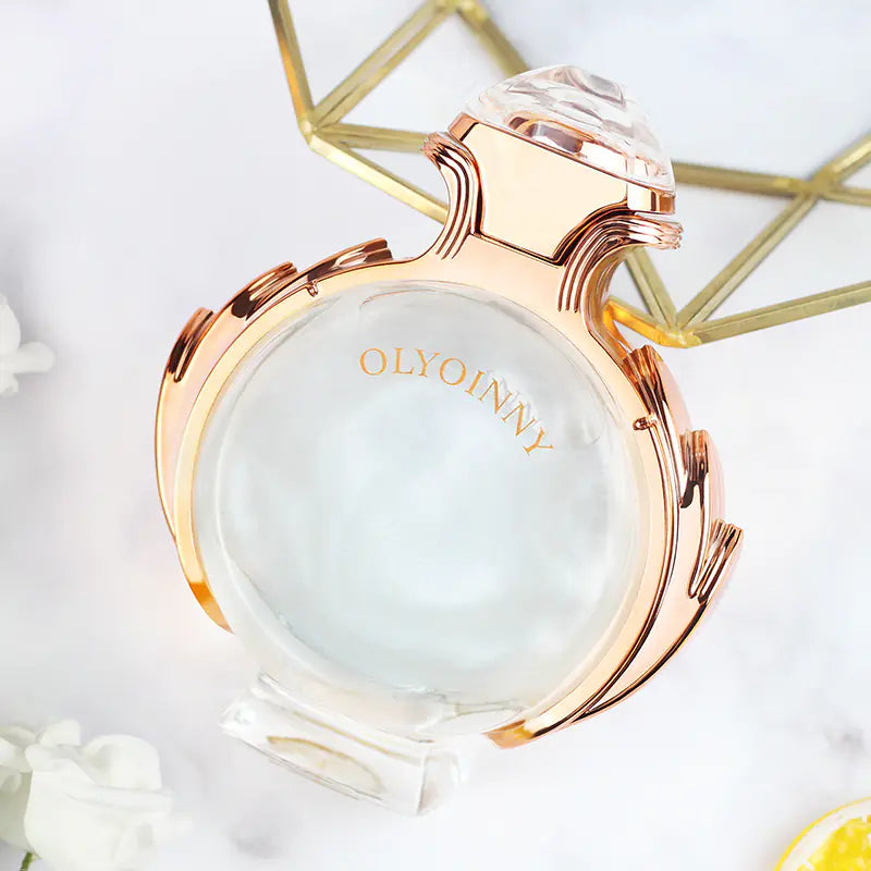 90ml Unisex Glitter Sand Perfume - Fresh & Colorful - Divine Serene Scents