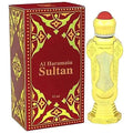 Al-Haramain Sultan Arabian Perfume Attar 12ml - Oriental Luxury Fragrance - Divine Serene Scents