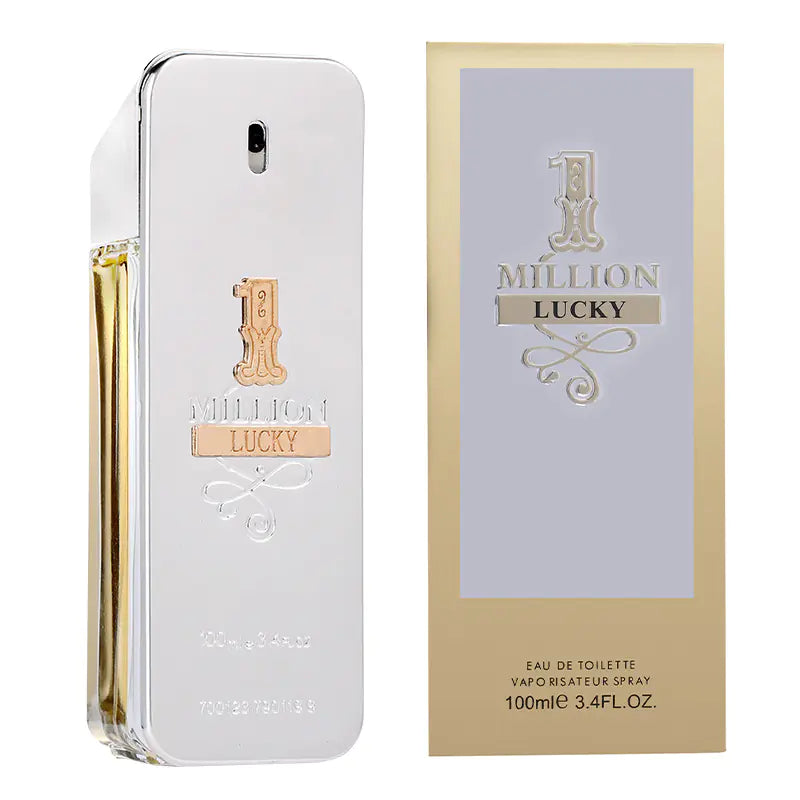 New Cross-Border Brand Millionaire Men's Perfume 100ml Divine Serene Scents